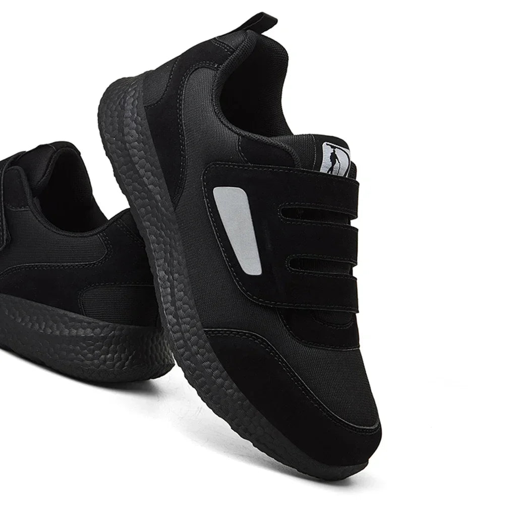 2025 Diabetic Shoes Slip-On Orthopedic Shoes Non-Slip Lightweight Edema