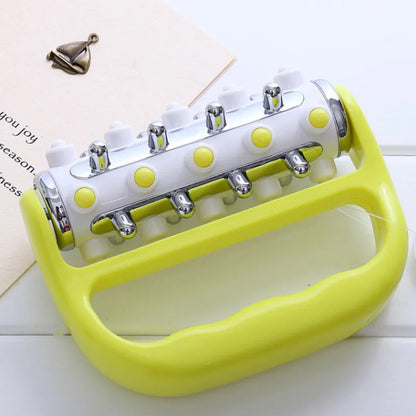 Fat Control Roller Massager Anti Cellulite Weight Loss Leg Abdomen Neck Buttocks Fast Face Lift Tools Roller Health Care Tool