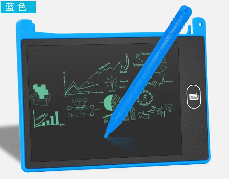 4.4 Inch LCD Mini Handwriting Tablet Kids Toy Small Drawing Board Writing Board Home Office Student Writing Drawing Magic Tablet