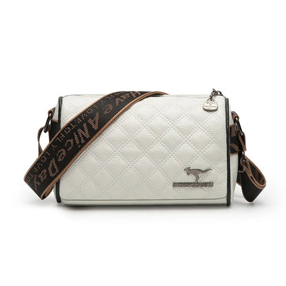 2025 Small Totes for Women New Trendy Crossbody Bag Fashionable Soft Leather Shoulder Bag Broadband Pillow Handbag for Women