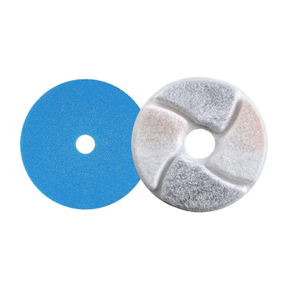 Cat Water Fountain Filter Replacement Filter Activated Carbon Replaced Filters For Pet Drinking Fountain Water Dispenser Tool