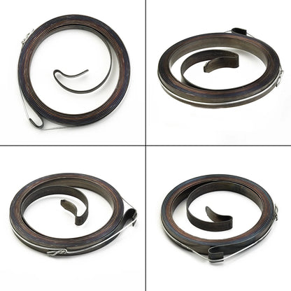 Tool Recoil Starter Gardening Starting Spring Trimmer Parts Spare WITH THAT Models Parts Replacement Brand New
