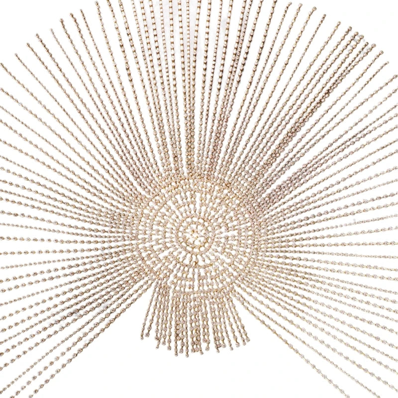 Head Chain Hat for Party Night Club Hair Chain Glittering Headpieces DropShip