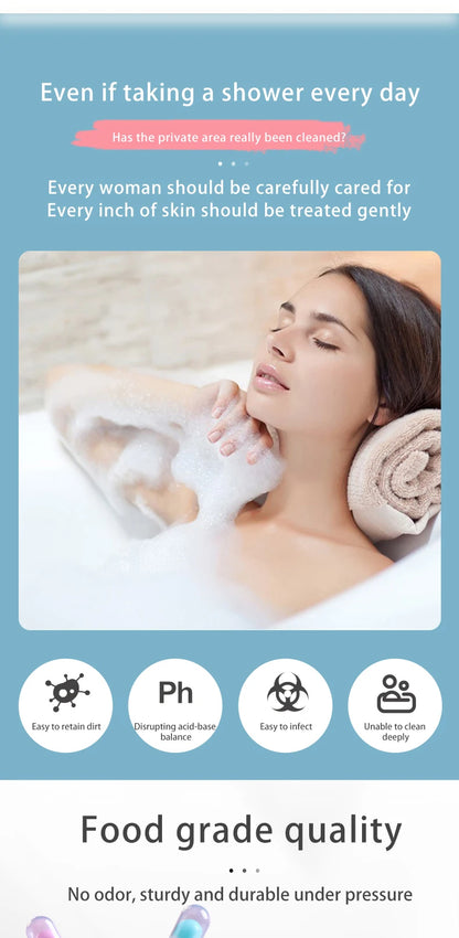 500ml Portable Bidet Spray Handheld Travel Bidet for Pregnant Women Baby Cleansing Water Washer Bottle Baby Showers Mom Bottle