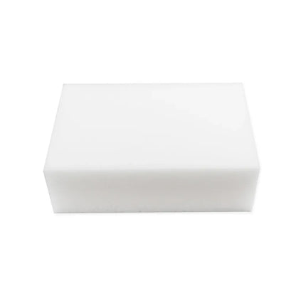 50pcs White Magic Melamine Sponge Eraser Kitchen Office Bathroom Clean Accessory/Dish Cleaning  Nano 100*70*30mm