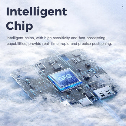 4G GPS Tracker with App Real Time Car Tracking Device Portable GPS Positioner for Cars Kids Pets