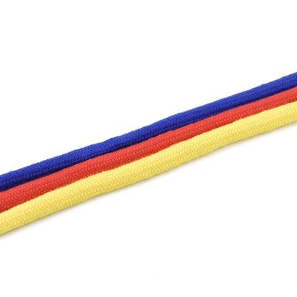 Super Linking Ropes (1.25M) Three Rope Cable Magic Tricks Magician Close Up Illusion Gimmick Props Accessories Comedy Mentalism