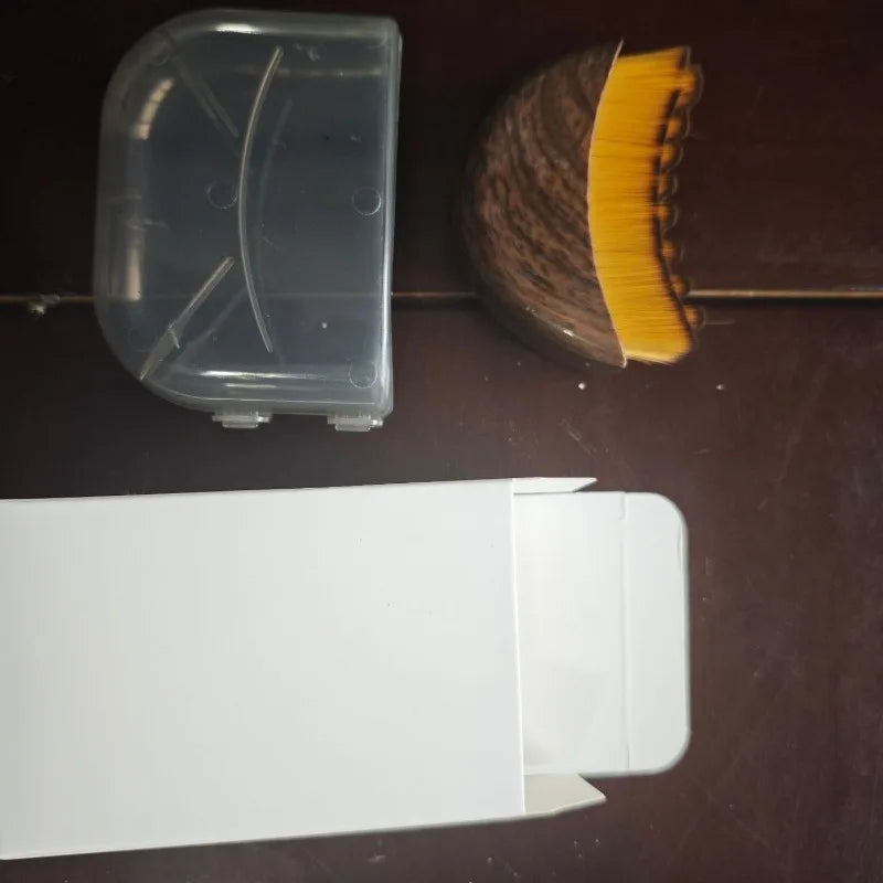 Eye Neck Care Cosmetics Lymph Contour Facial Brush Skincare Accessories Beauty Face Lifting Skin Personal Tool Health