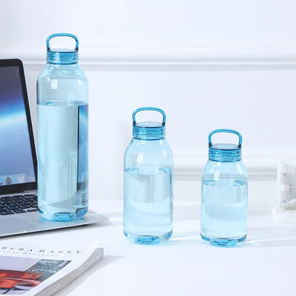 300ml/500ml/900ml Elegant Leakproof Water Bottle Stay Hydrated Daily Lightweight & Portable for Fitness & Outdoor Adventures
