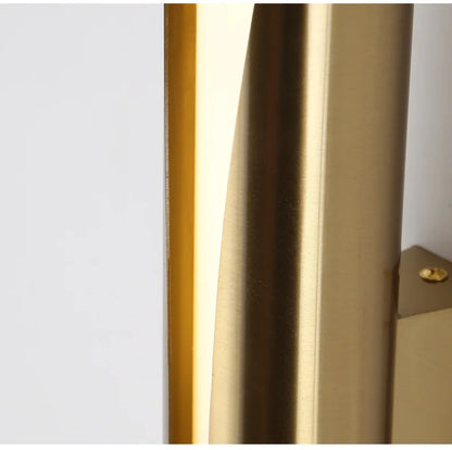 Light Luxury Strip Simple Personality Background Wall Lamps Delicate Soft Atmosphere Light Bedroom Light Bedside Lights