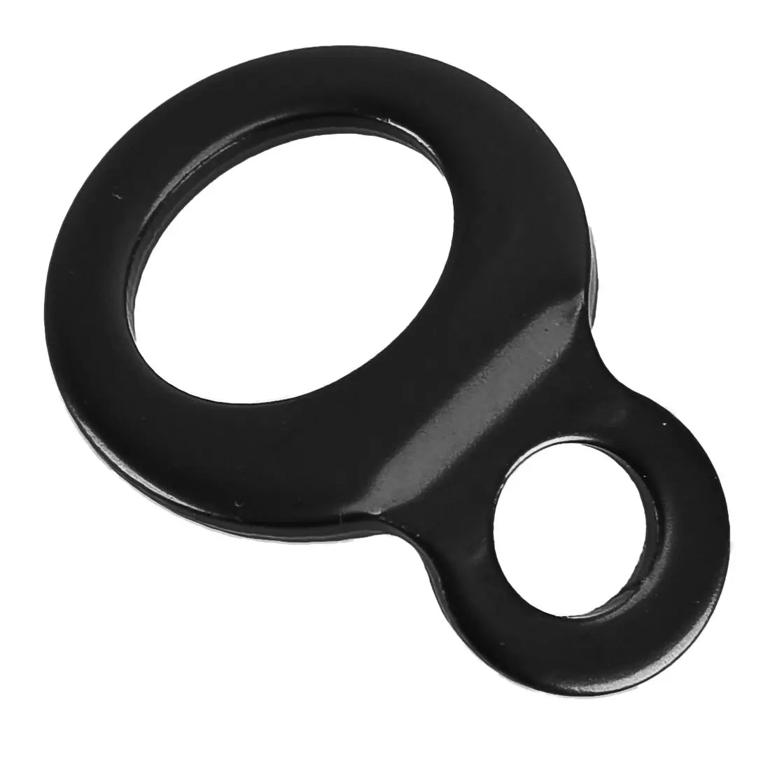 2Pcs Tie Down Strap Ring Point Anchor Hook for Motorcycle Dirt Bike ATV UTV