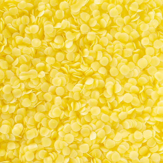 100g/300G Beeswax, Beeswax for Cosmetics, Beeswax Tablets Without Additives, for Cosmetics, DIY and Candle Making and Care