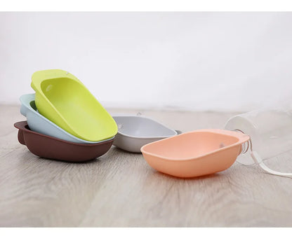 Dog Travel Water Bottle Portable Pet Dog Water Bottle Drinking Water Feeder for Dog Cat Outdoor Water Bowl Bottle Pet Supplies