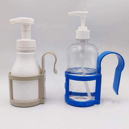 Pool Cup Holder No Punching Pool Storage Rack Reusable Swimming Pool Side Storage Shelf Pool Accessories