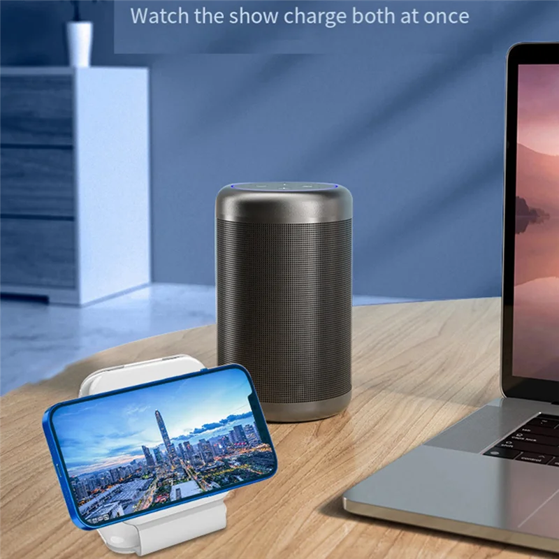 Especial 15W 10-In-1 Fast Charging Dock Station Wireless Charger For Iphone 14 13 12 Pro Max 8 7 Fast Charging Dock Station Whit