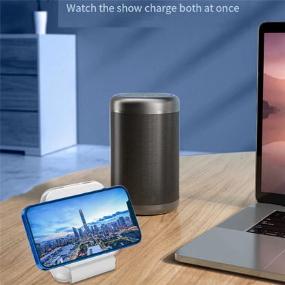 Especial 15W 10-In-1 Fast Charging Dock Station Wireless Charger For Iphone 14 13 12 Pro Max 8 7 Fast Charging Dock Station Whit