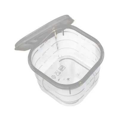 Fridge Organizer Containers Fresh Vegetable Fruit Drain Basket Refrigerator Storage Box With Lid Kitchen Tools Accessories