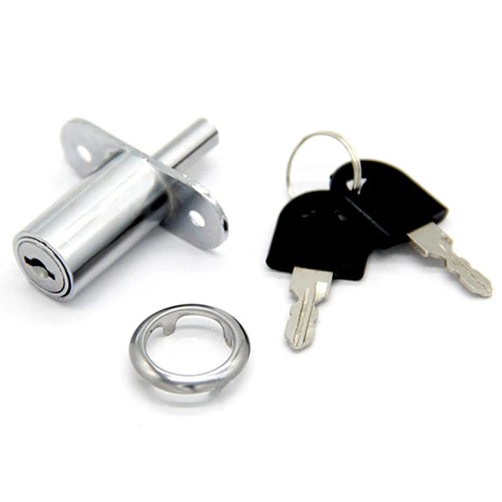 Sliding Door Window Locks With Keys Baby Child Safety Protection Antitheft Door Window Security Lock Cabinet  Wardrobe Catches