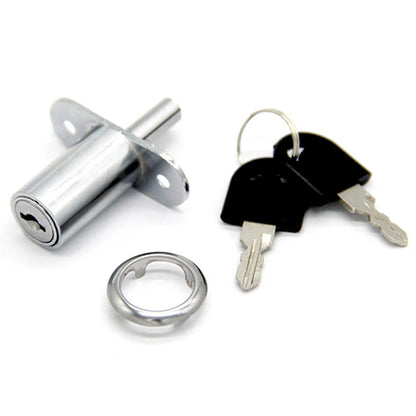 Sliding Door Window Locks With Keys Baby Child Safety Protection Antitheft Door Window Security Lock Cabinet  Wardrobe Catches