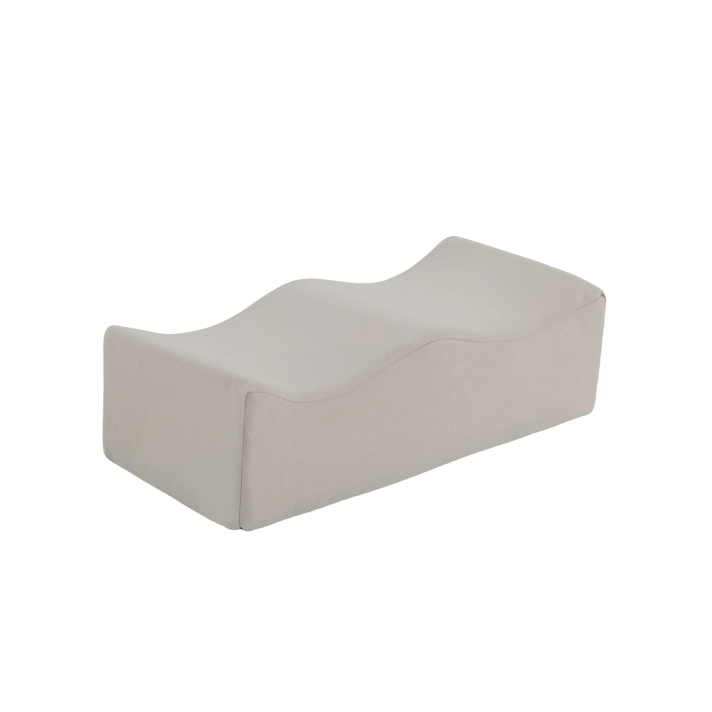 Pillow for Leg Ergonomic Leg Pillow Relax Relieve Down Leg Pressure Massage Pillow Memory Sponge Leg Support Pillow