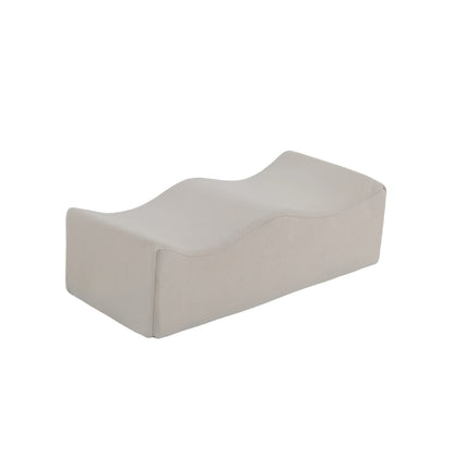 Pillow for Leg Ergonomic Leg Pillow Relax Relieve Down Leg Pressure Massage Pillow Memory Sponge Leg Support Pillow