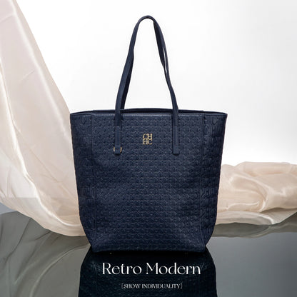 Party Party Party Large Capacity PU Material Women's Handbag Fashion Classic Retro Women's New Handbag