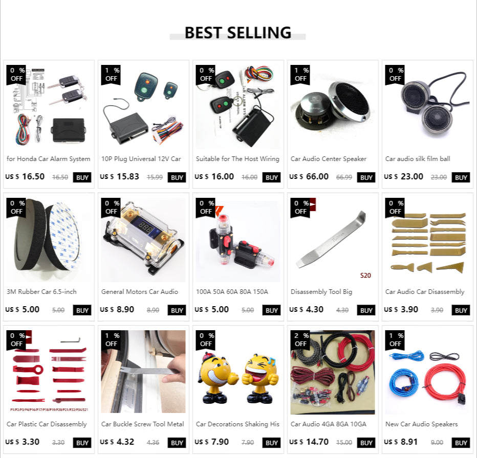 Car Rear View Mirror Automobile Adjustable Wide Angle View Auxiliary Rearview Mirrors Hood Mirror Auto Head Cover Side Mirror