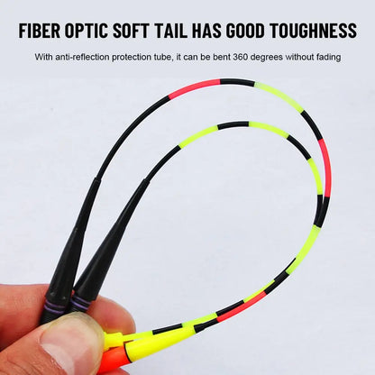 Ultra Sensitive Luminous Electronic Float Tail Electronic Floats Buoy Smart Float Top Gravity Induction Electronic Tail Drift