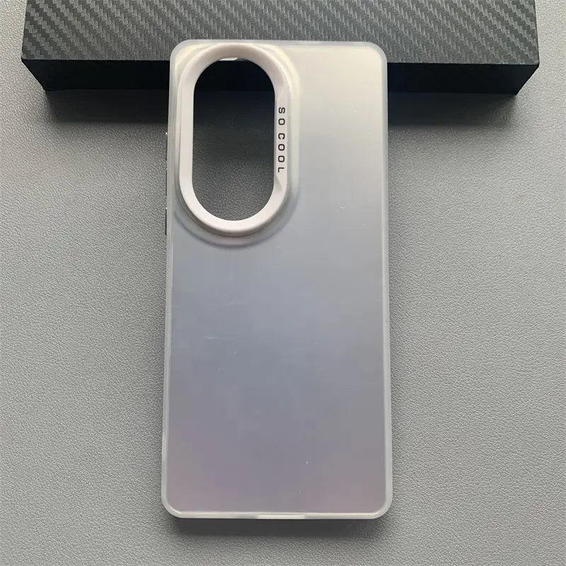 For Huawei P50 Case Huawei P50 Pro Phone Case Huawei P50 Cover Huawei P50 Pro p50E case Luxury Metallic Aurora Skin Matte Cover