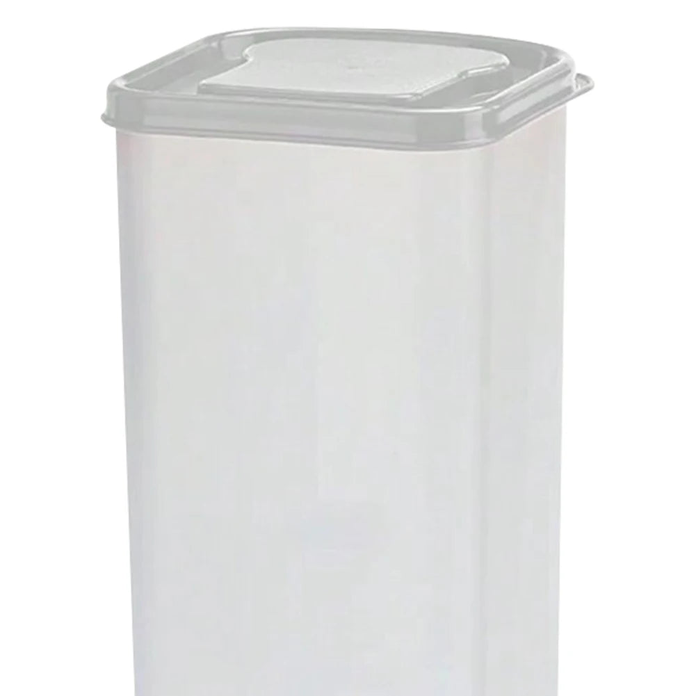 Plastic Sandwich Bread Holder with Airtight Lid Bread Dispenser Fresh Bread Storage Container for Loaf Bread Sandwich