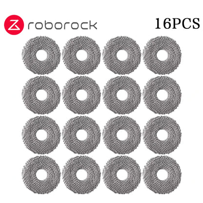 Roborock Q Revo / P10 A7400RR Robot Vacuums Cleaner Accessory Main Side Brush Hepa Filter Mop Cloths Dust Bag Spare Part