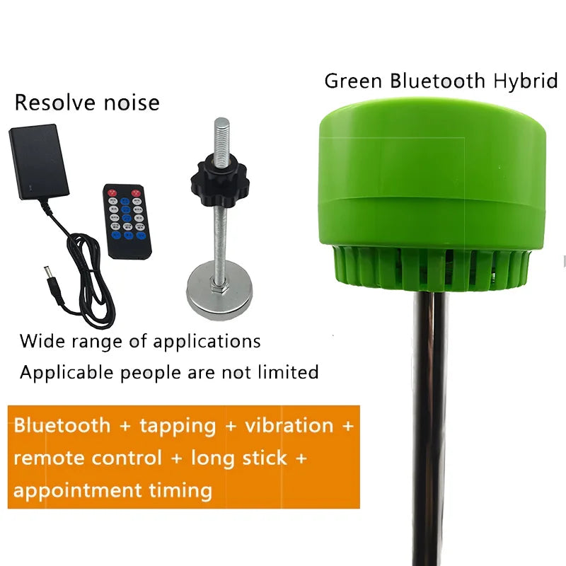 Reduce/Decrease/Cut Down Neighbor Upstairs Noise Machine Noise Deadener/Sound Eliminator/Silencer/Muffler Strike Back