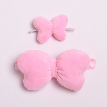 Labubu 3.0 Big Into Energy Doll Decoration Accessories Bow For 17cm Labubu Clothes Replacement Cute doll Clothing Accessories