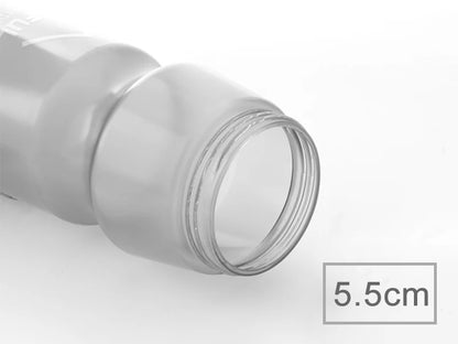 Bike Water Bottle Bpa Free 750ml Squeeze Drink Cup 24oz Lightweight Reusable Plastic PP5 for Sports Cycling Accessories 1PC