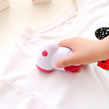 Portable Fabric Remover for Sweater, Clothes Fuzz Pills Shaver, Household Electric Fabric Lint Pills Removers Machine