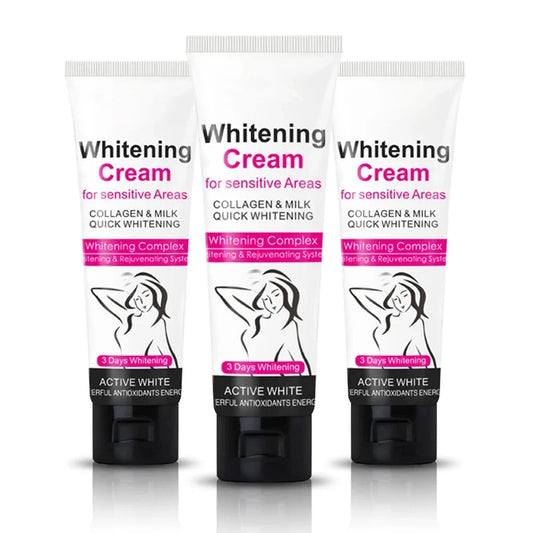 50g Beauty Body Creams Armpit Cream Between Legs Knees Private Parts Formula Armpit