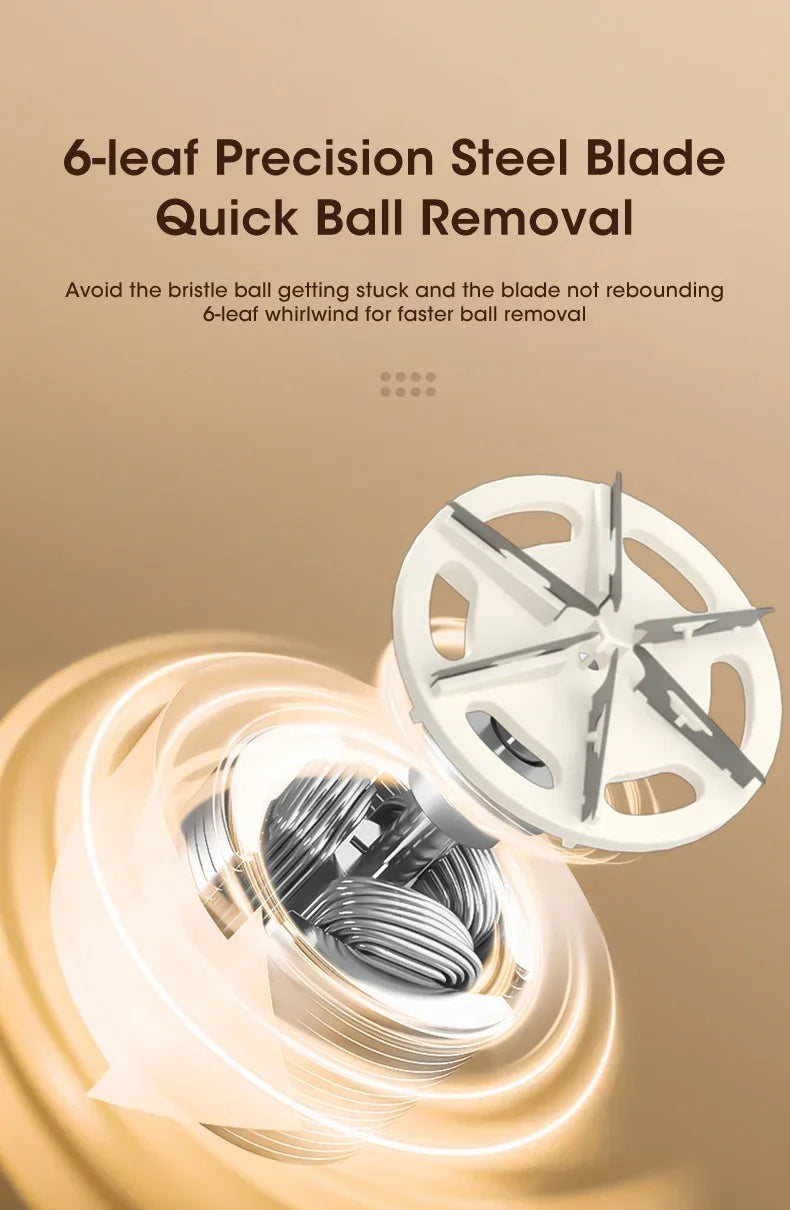 Lint Remover for Clothing Rechargeable Hair Ball Trimmer Fuzz Pellets Clothes Sweater Fabric Shaver Electric Fluff Lint Removers