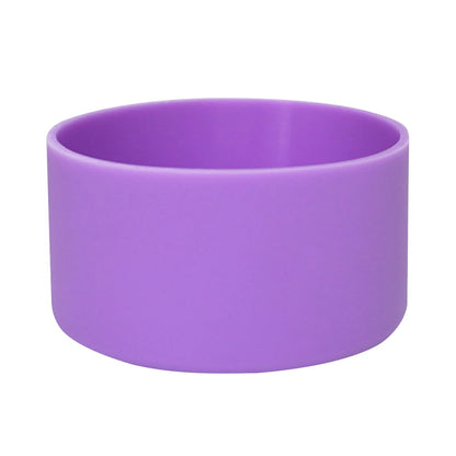 Silicone Boot Anti-Slip Protective Sleeve Bottom Protector Protective Bottom Base for Owala 24oz Flask Water Bottle