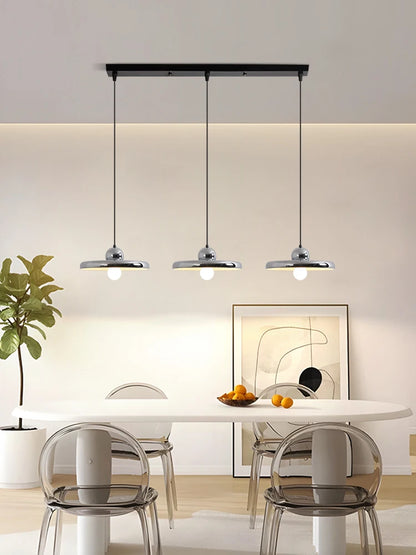Minimalist Style UFO Restaurant Pendant Lamp Dining Table Dining Hall Bar Table Lamp Modern and Minimalist