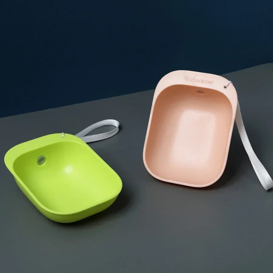 Portable Pet Water Bottle Travel Dog Cat No-Spill Drinking Cup for Leakproof Dogs Cats Dispenser for Hiking Walking