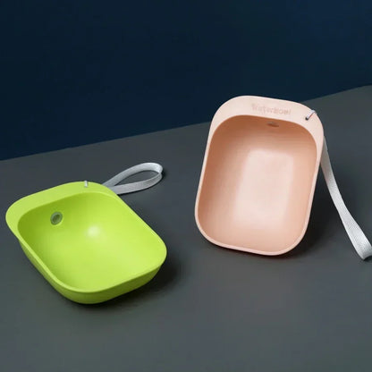 Portable Pet Water Bottle Travel Dog Cat No-Spill Drinking Cup for Leakproof Dogs Cats Dispenser for Hiking Walking