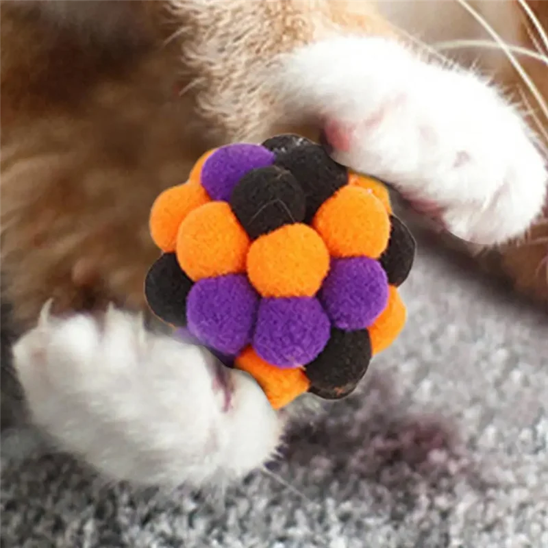 ABYN-Interactive Toys For Cats Mouse Toy Cat Accessories For Pet Exercise Beneficial Cute Cat Playing Toys For Puppy