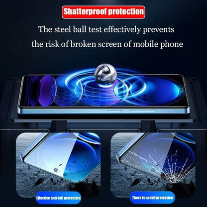 3/5Pcs Tempered Glass For Xiaomi Mi 14T 14 T Mi14T Pro Screen Protectors Protective Glass Film