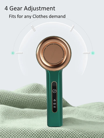 Lint Remover for Clothes Rechargeable Pellet Fuzz Remover Electric Portable Lint Remover for Clothing Fabric Shaver Fluff Trimme