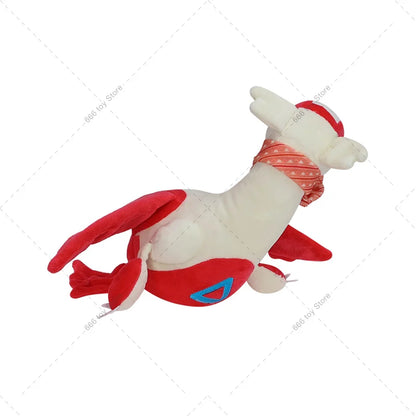 2 Styles Pokemon Plush Latias Latios  Soft Stuffed Toys Anime Animal Pocket Monster Doll Soft Stuffed Toys Birthday Gifts