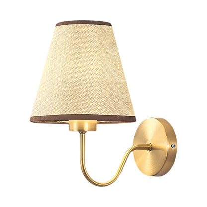 Decorative European Wall Light Fixture E27 Sconce Lantern Lamp Shade for Indoor Living Room Reading Staircase Lighting