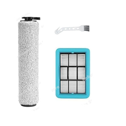 Compatible For Bissell CrossWaves HF2 3845N 3831 Cost-Effective Vacuum Cleaner Replacements Roller Brush Filter Parts