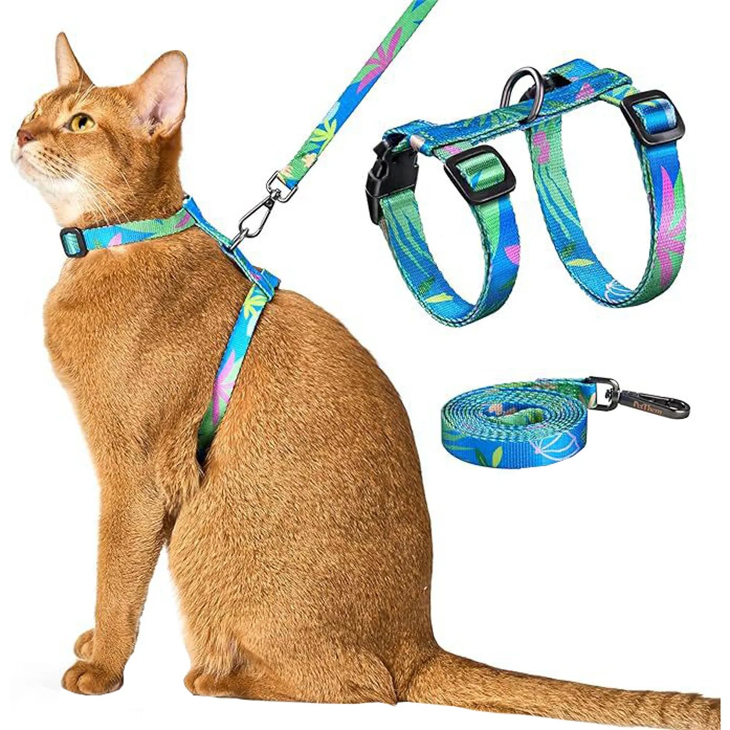 Adjustable Pet Cat Dog Car Seat Belt Pet Seat Vehicle Dog Harness Lead Clip Safety Lever Traction Dog Collars Dog Accessoires