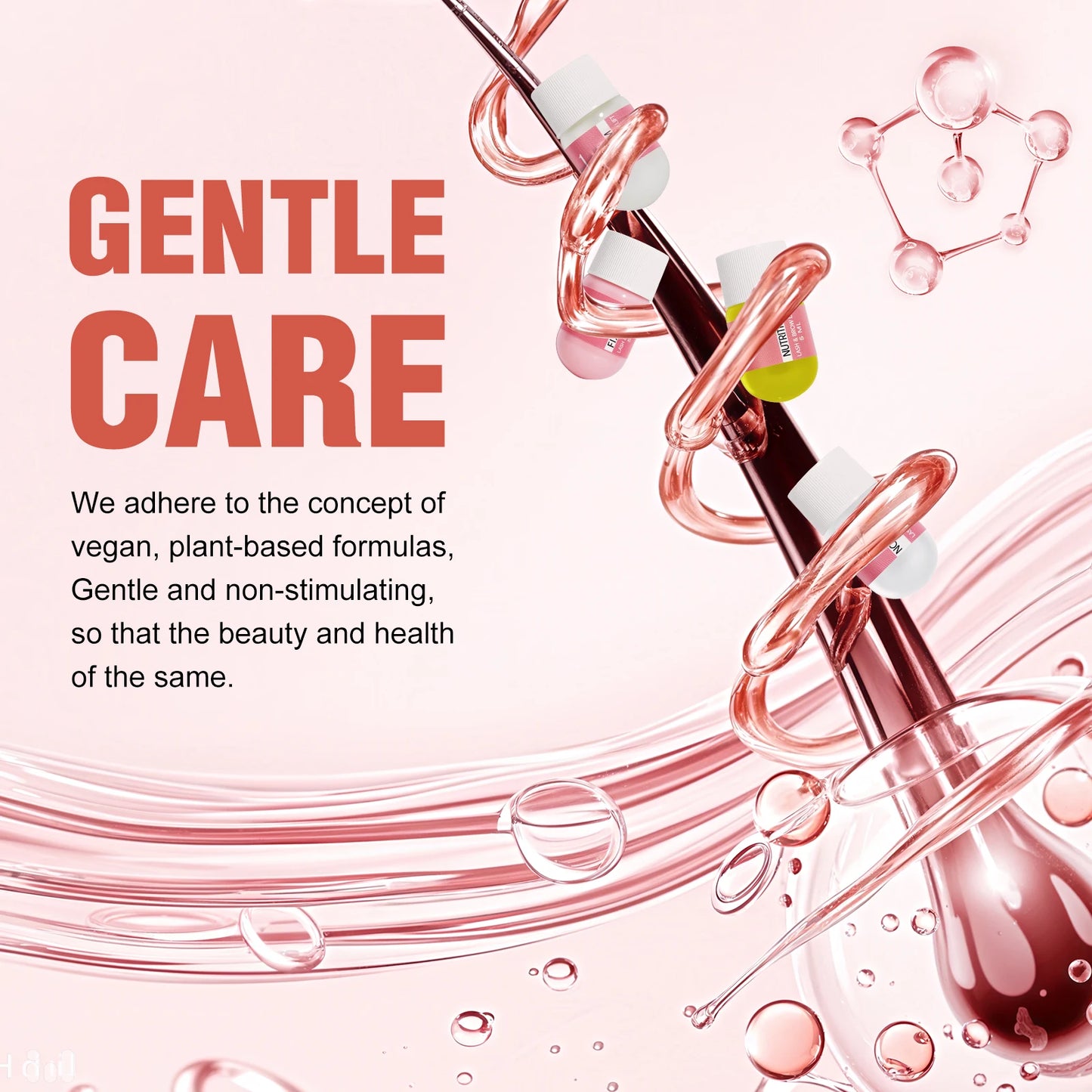 Lash Lift Kit,Lash Lift,Professional Eyelash Perm Kit,Liquid Set,Semi-Permanent,Curling Perming,Wave Lift Extension Perm Set