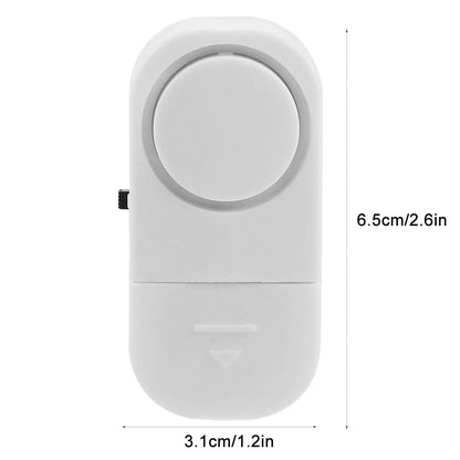 Security Wireless Home Window Door Burglar Security Alarm System Magnetic Sensor for Home Security System